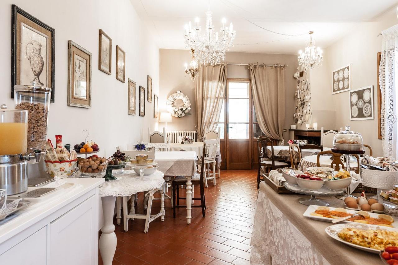Giardino Della Pieve Relais- Adult Only Hotel Cascina Ngoại thất bức ảnh