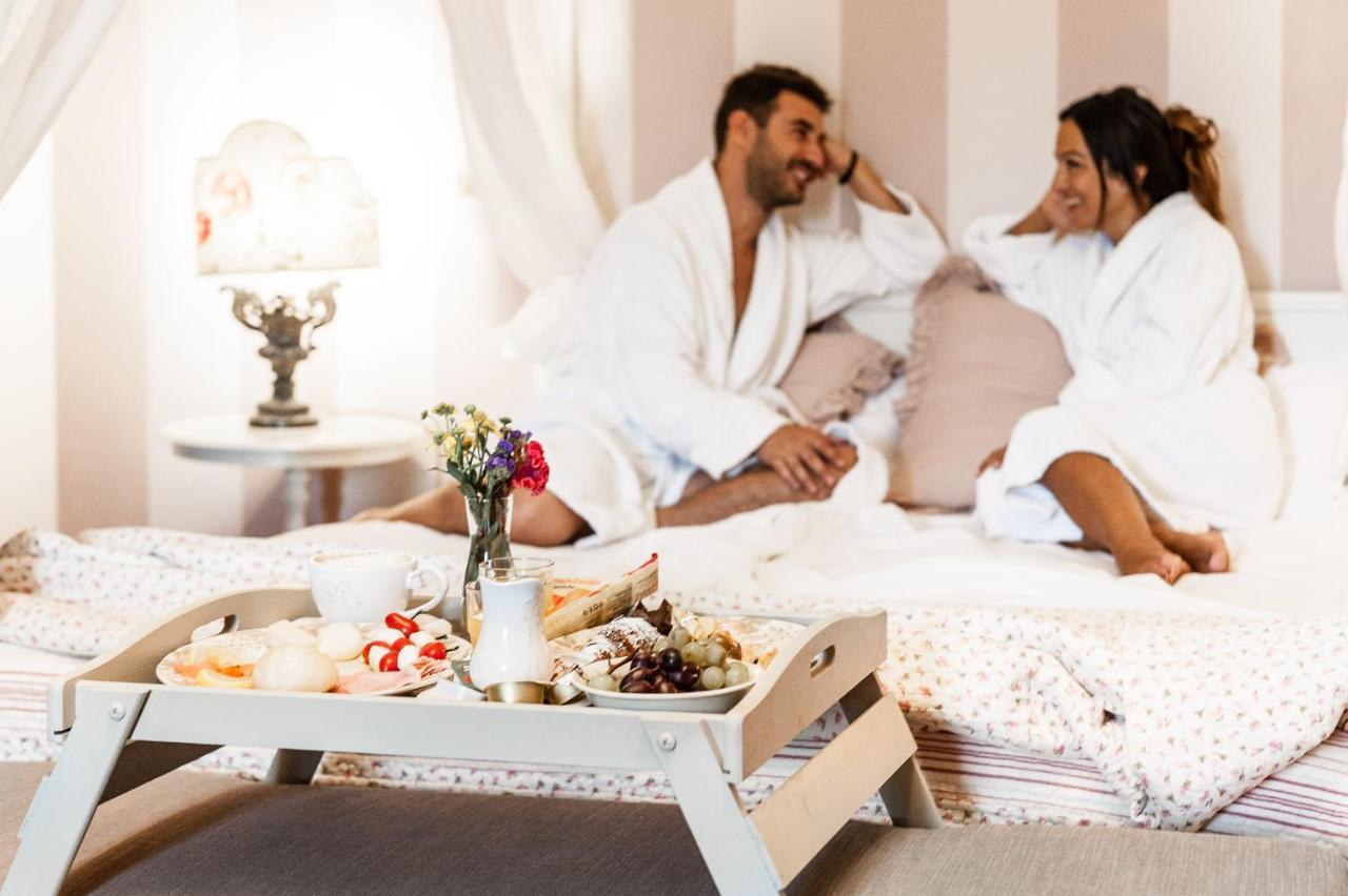 Giardino Della Pieve Relais- Adult Only Hotel Cascina Ngoại thất bức ảnh