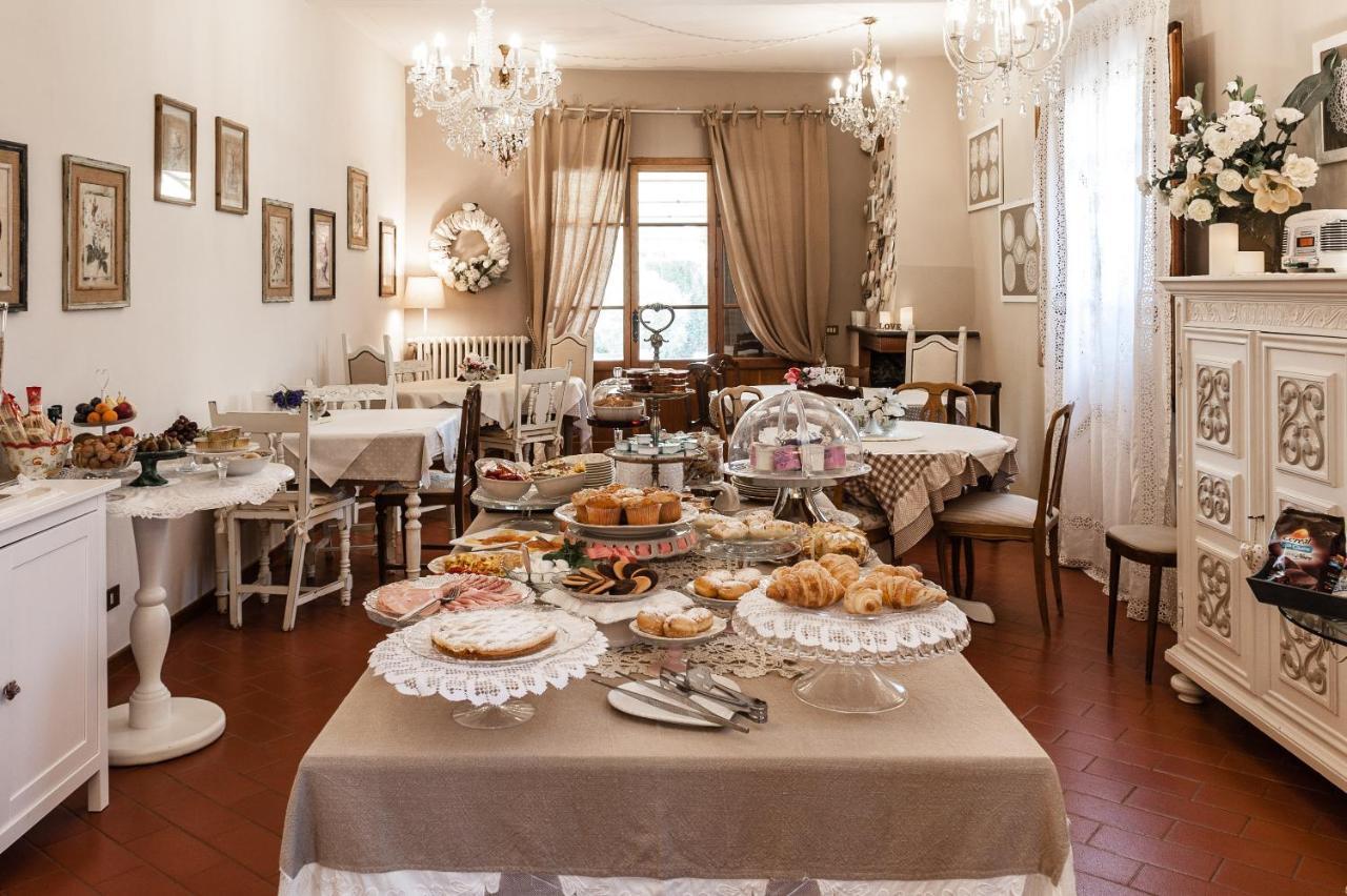 Giardino Della Pieve Relais- Adult Only Hotel Cascina Ngoại thất bức ảnh