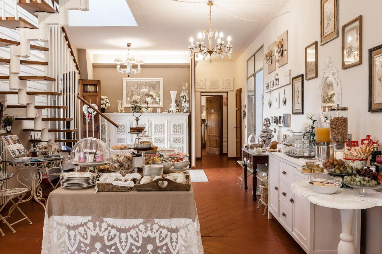 Giardino Della Pieve Relais- Adult Only Hotel Cascina Ngoại thất bức ảnh