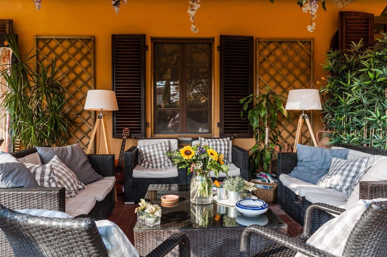 Giardino Della Pieve Relais- Adult Only Hotel Cascina Ngoại thất bức ảnh