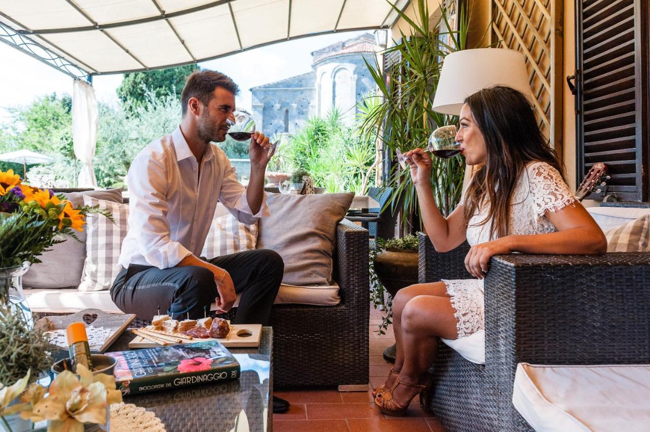 Giardino Della Pieve Relais- Adult Only Hotel Cascina Ngoại thất bức ảnh