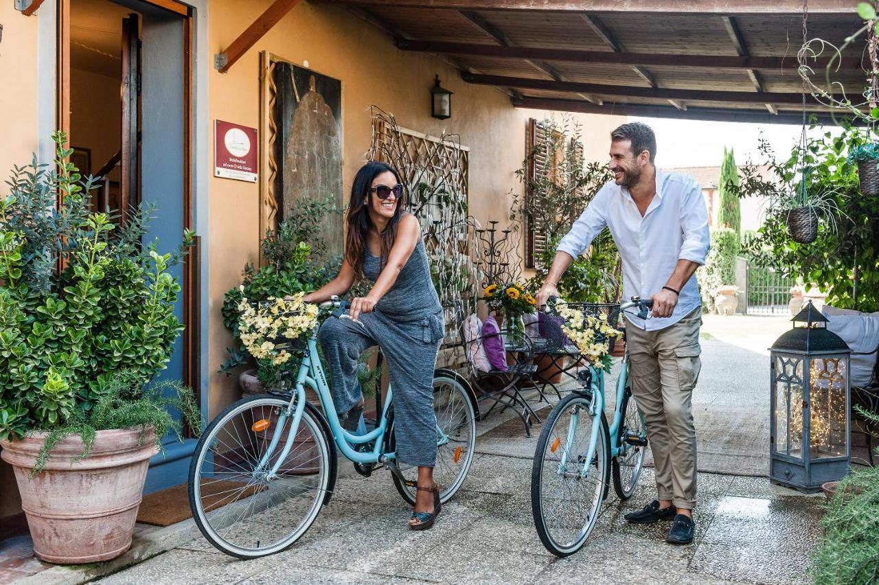 Giardino Della Pieve Relais- Adult Only Hotel Cascina Ngoại thất bức ảnh