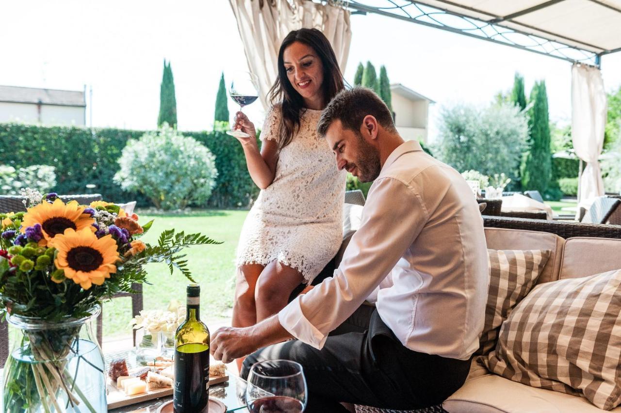 Giardino Della Pieve Relais- Adult Only Hotel Cascina Ngoại thất bức ảnh
