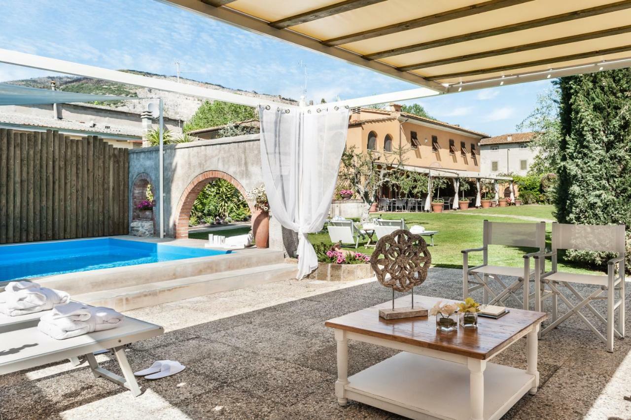 Giardino Della Pieve Relais- Adult Only Hotel Cascina Ngoại thất bức ảnh