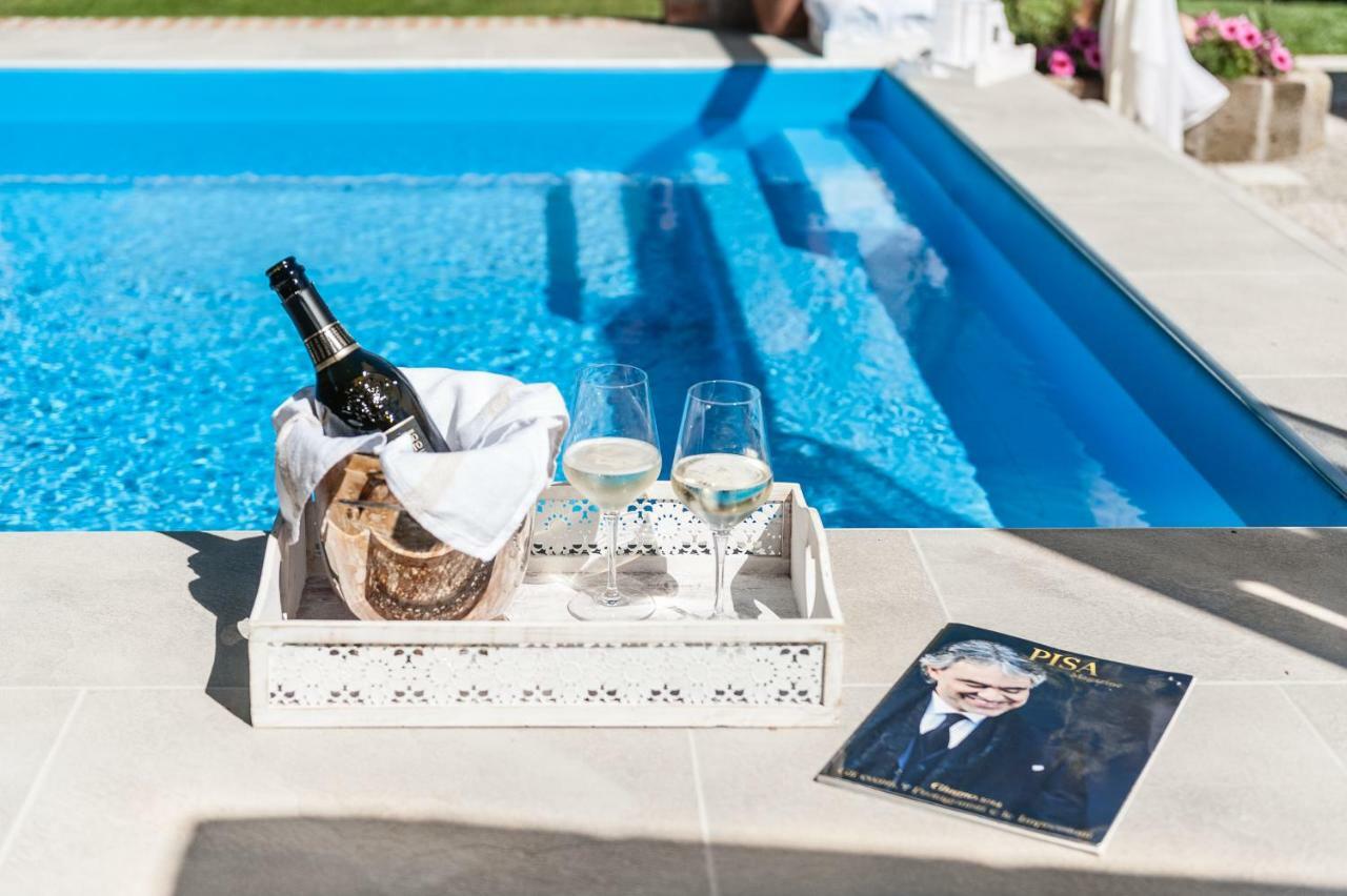Giardino Della Pieve Relais- Adult Only Hotel Cascina Ngoại thất bức ảnh